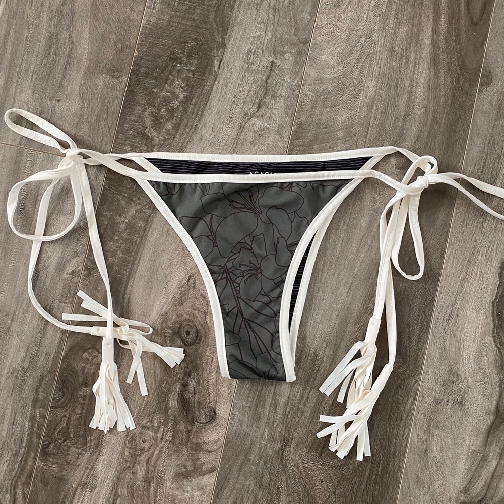 Acacia Paradise Polihale Bikini Bottoms